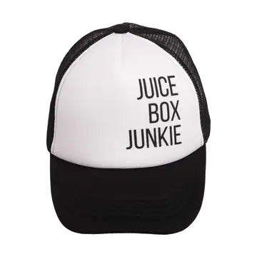 Baseball Hat- Juice Box Junkie