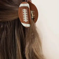 🏈Football Hair Clip