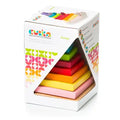 Cubika Wooden Stacking Pyramid