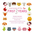 Memories of the First 3 Years (girl)