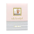 Hello Baby Memory Book-Pink