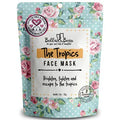 Tropics Face Mask - Vegan & Cruelty-Free Mini | Travel