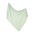 Bamboo Swaddle Blankets in Sage Green - The Everyday Things Boutique