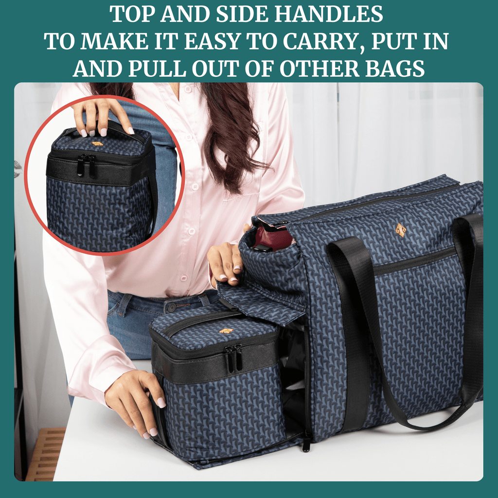 Breastmilk Cooler Bag - Roxwell - The Everyday Things Boutique