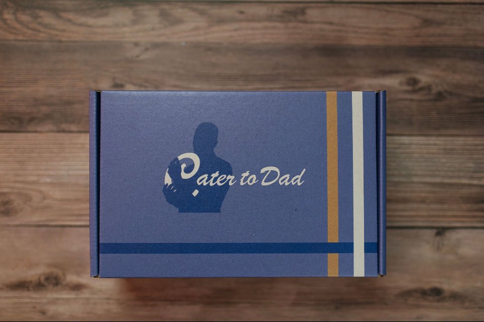 Cater to Dad Box – Support for New & Seasoned Fathers - The Everyday Things Boutique