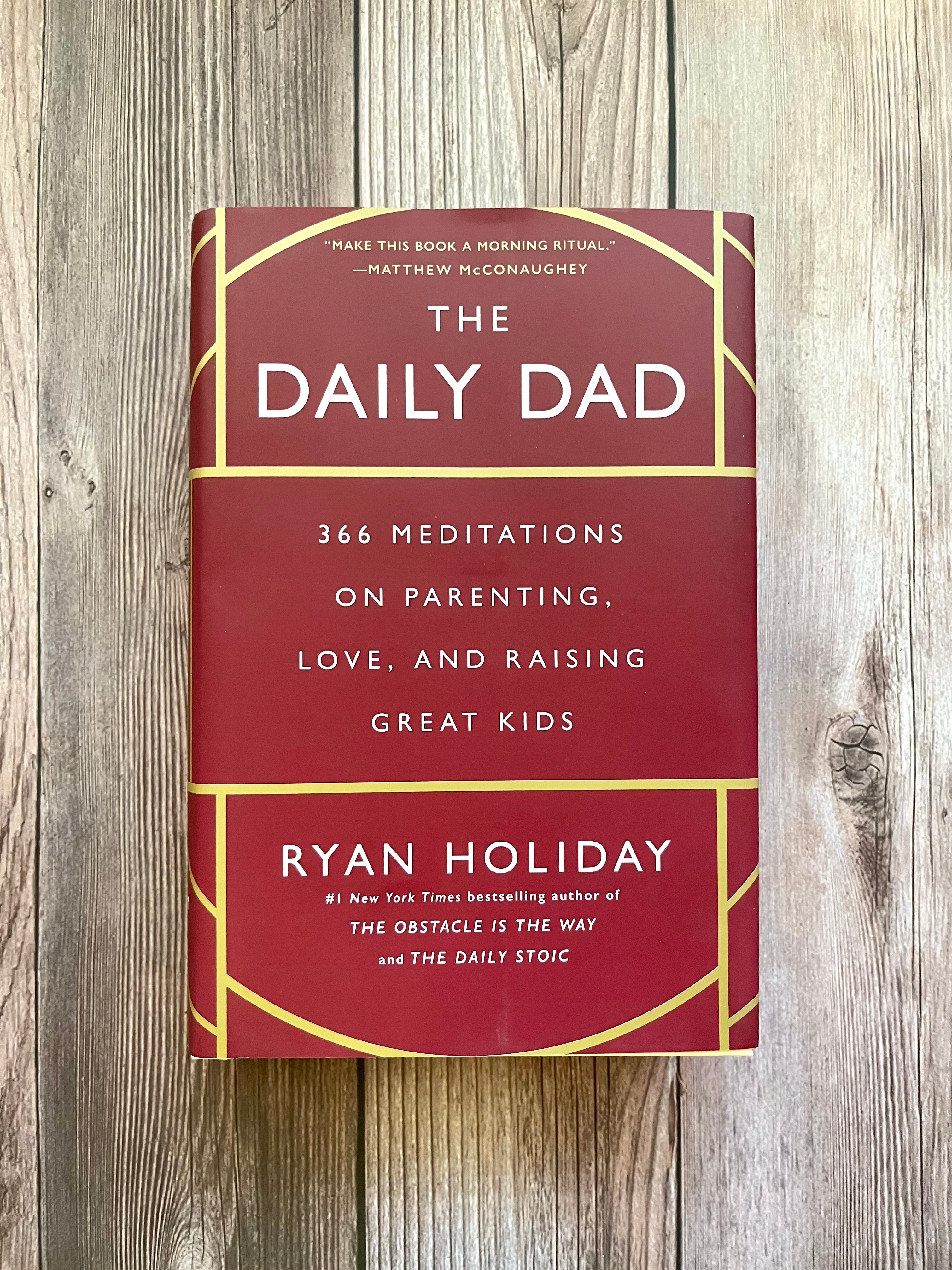 Cater to Dad Box – Support for New & Seasoned Fathers - The Everyday Things Boutique