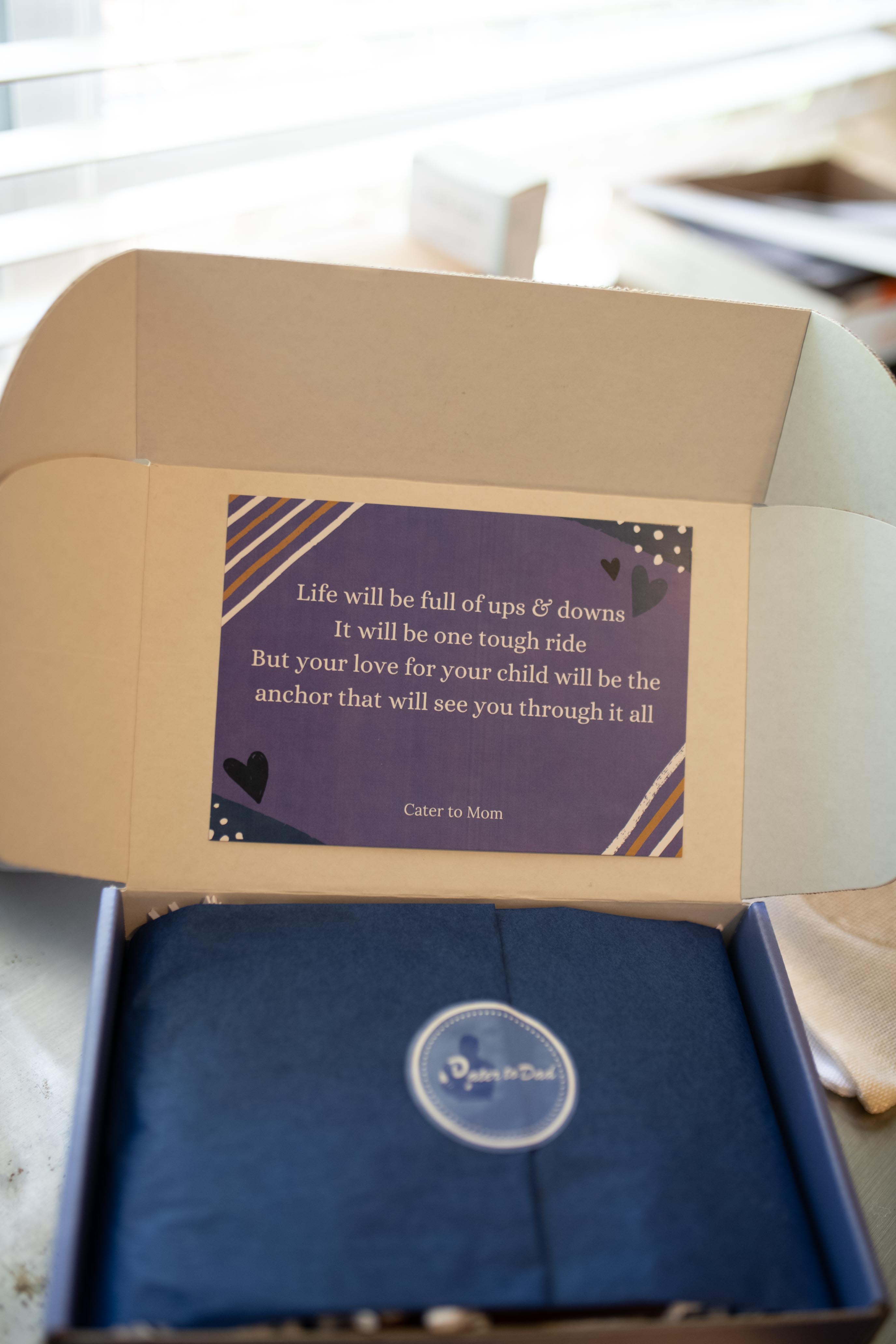 Cater to Dad Box – Support for New & Seasoned Fathers - The Everyday Things Boutique