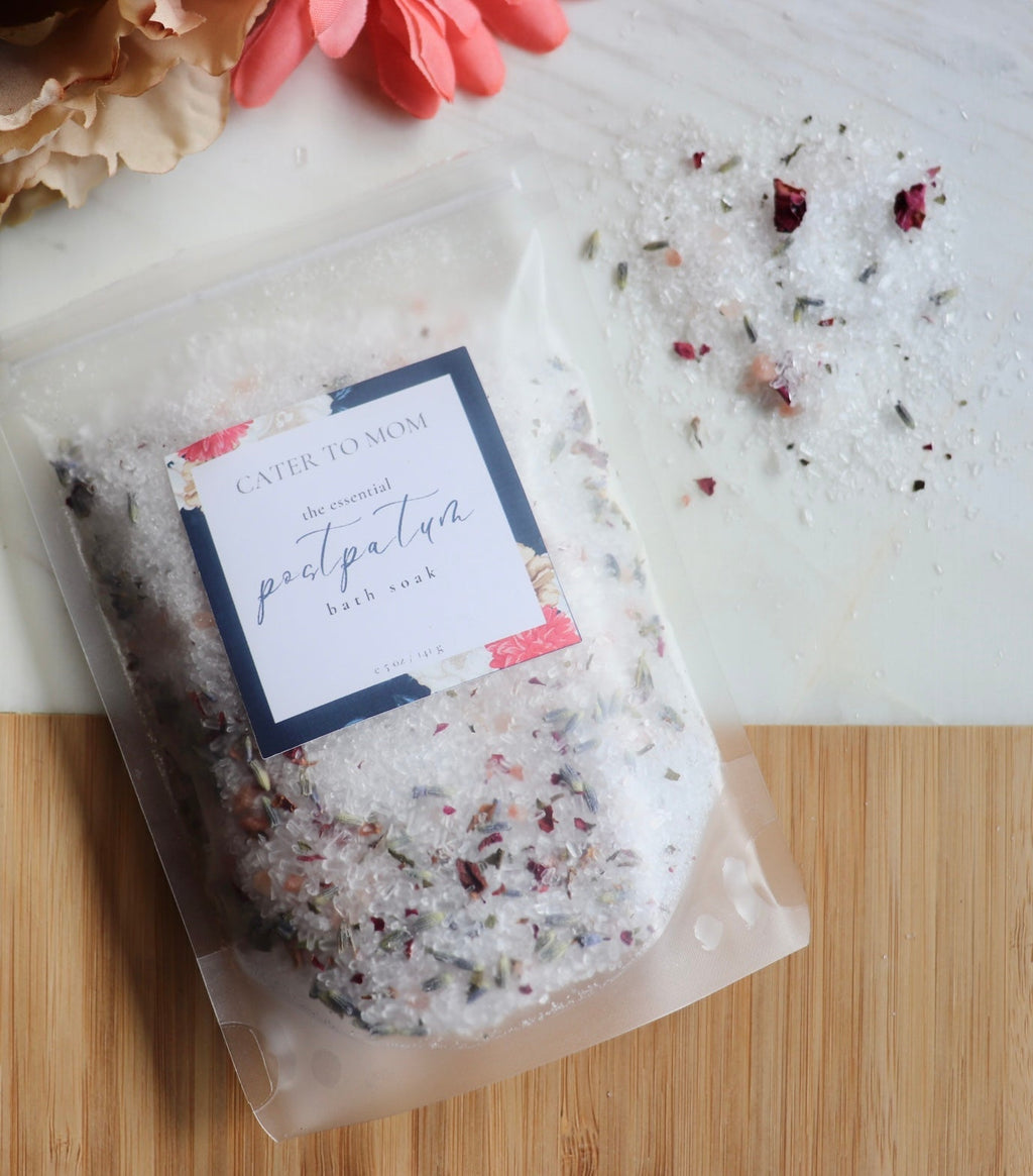 Deluxe Postpartum Care Box – Premium Support for Moms - The Everyday Things Boutique