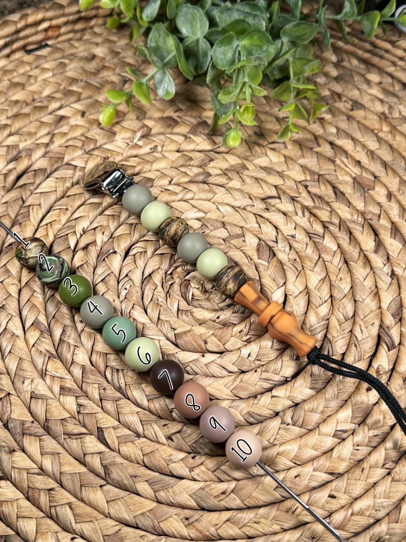 Duck Call Pacifier Clip - The Everyday Things Boutique