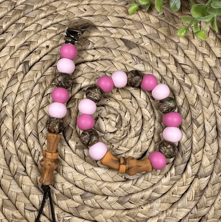 Duck Call Pacifier Clip - The Everyday Things Boutique