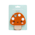 Mushroom Silicone Baby Teether, BPA Free