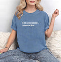I’m a Mommy Mamacita T-Shirt – Comfort Colors® Funny Mom Tee, Reality TV–Inspired Quote Shirt for Women - The Everyday Things Boutique