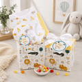 It's a Jungle Out There New Baby Gift Basket - The Everyday Things Boutique