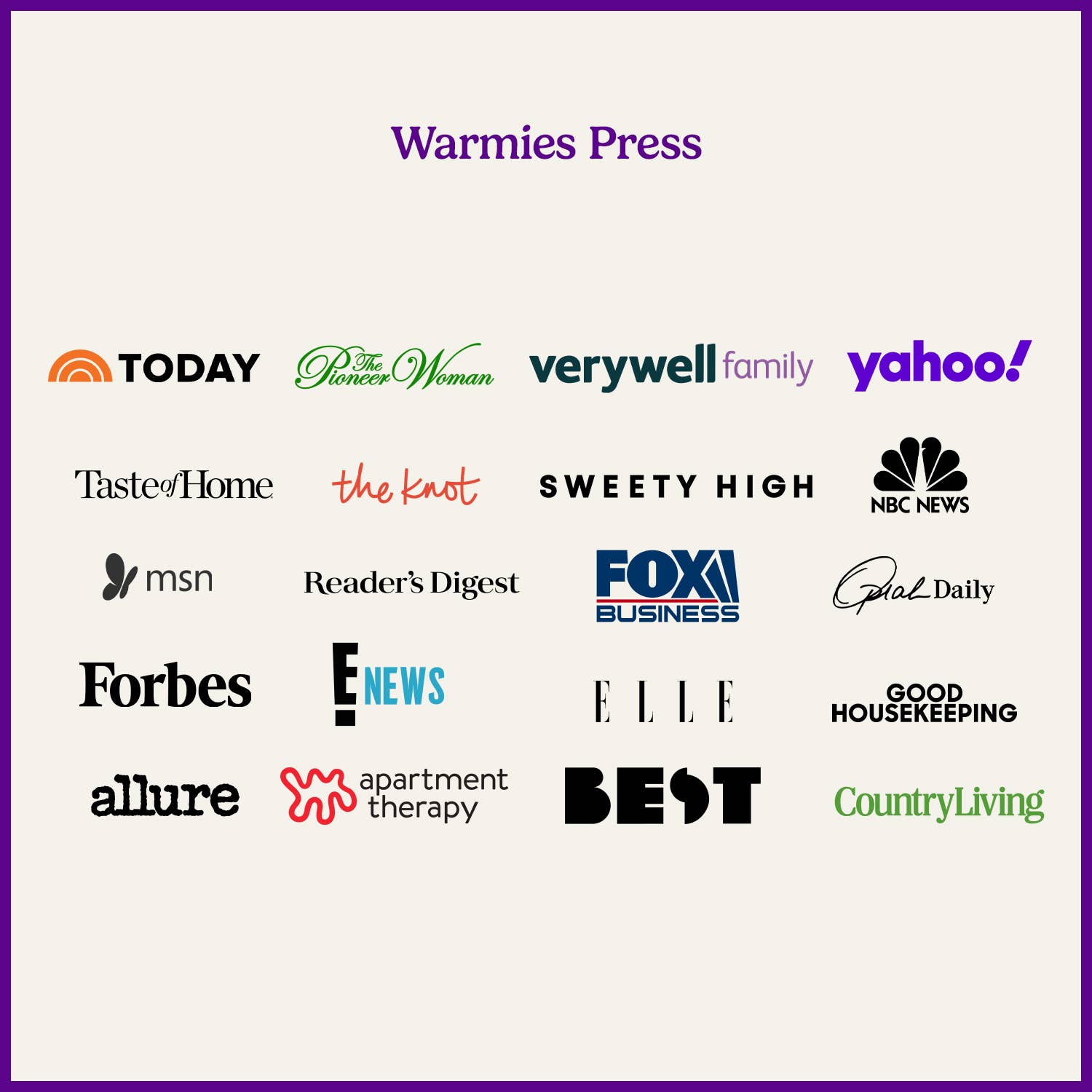 JUNIOR SIZE BEE WARMIES 9" - The Everyday Things Boutique