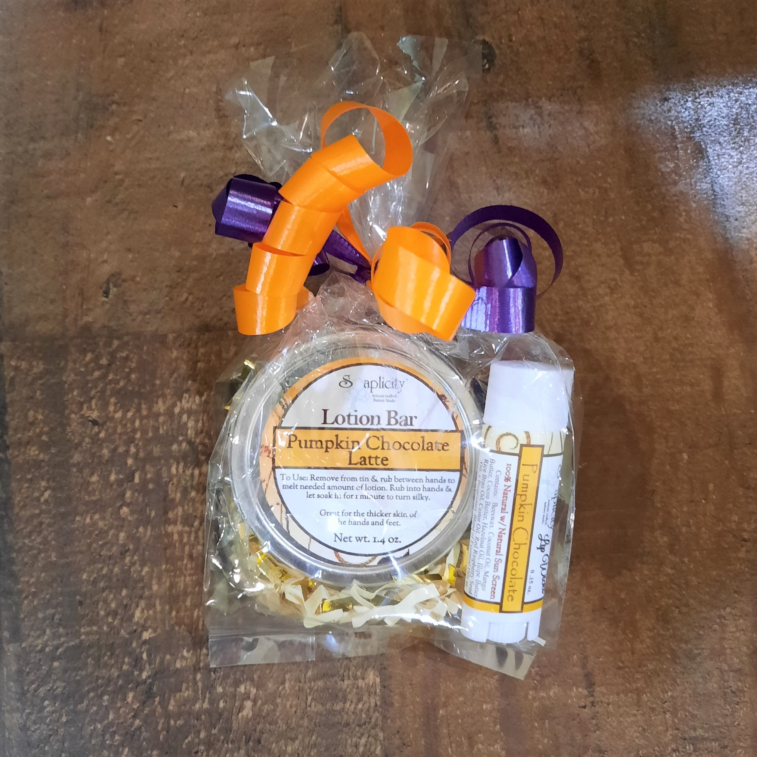 Lip & Lotion Gift Sets - The Everyday Things Boutique