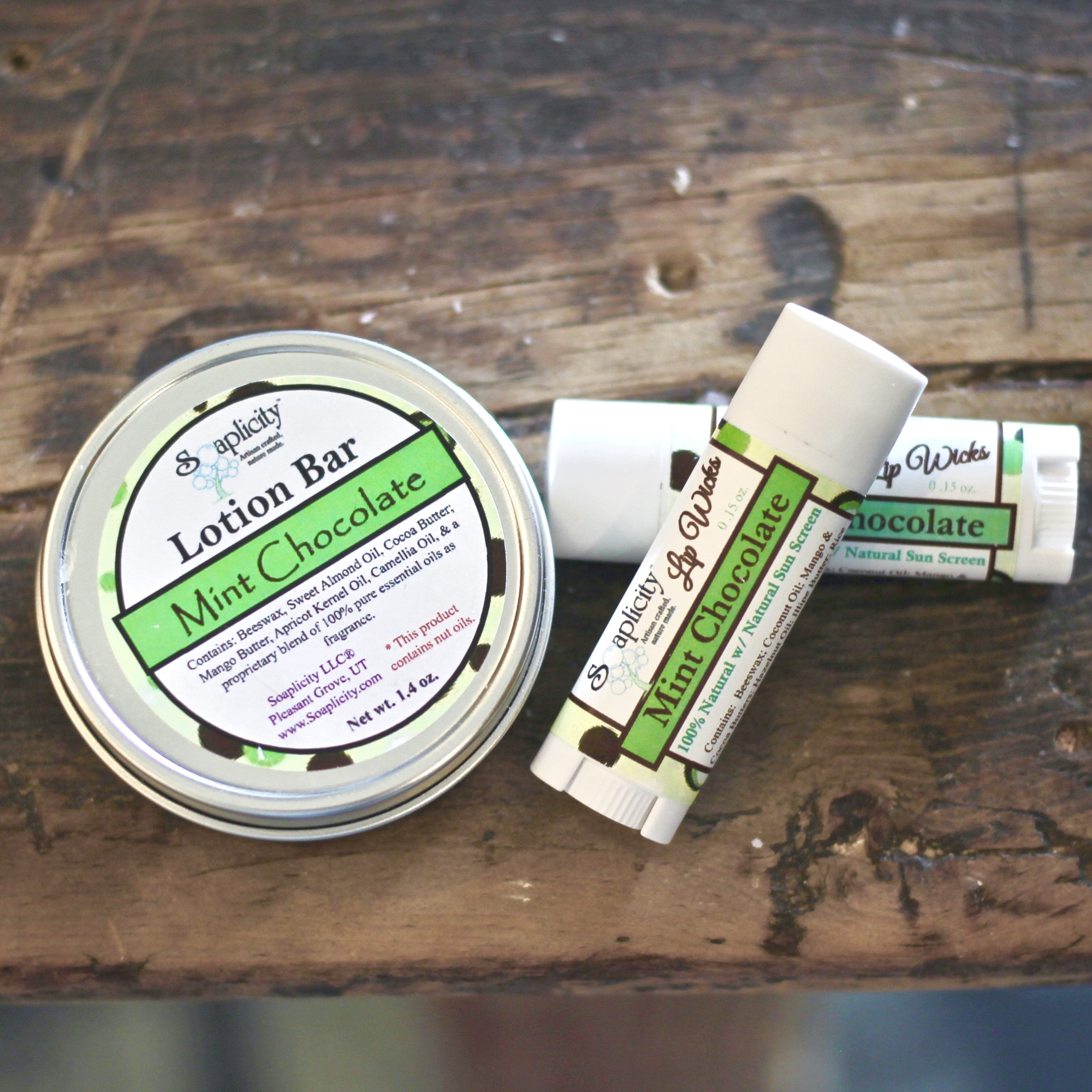Lip & Lotion Gift Sets - The Everyday Things Boutique