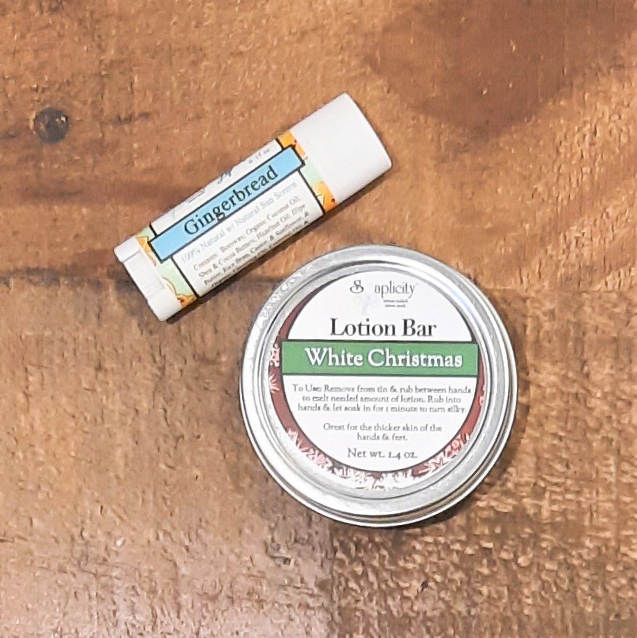 Lip & Lotion Gift Sets - The Everyday Things Boutique