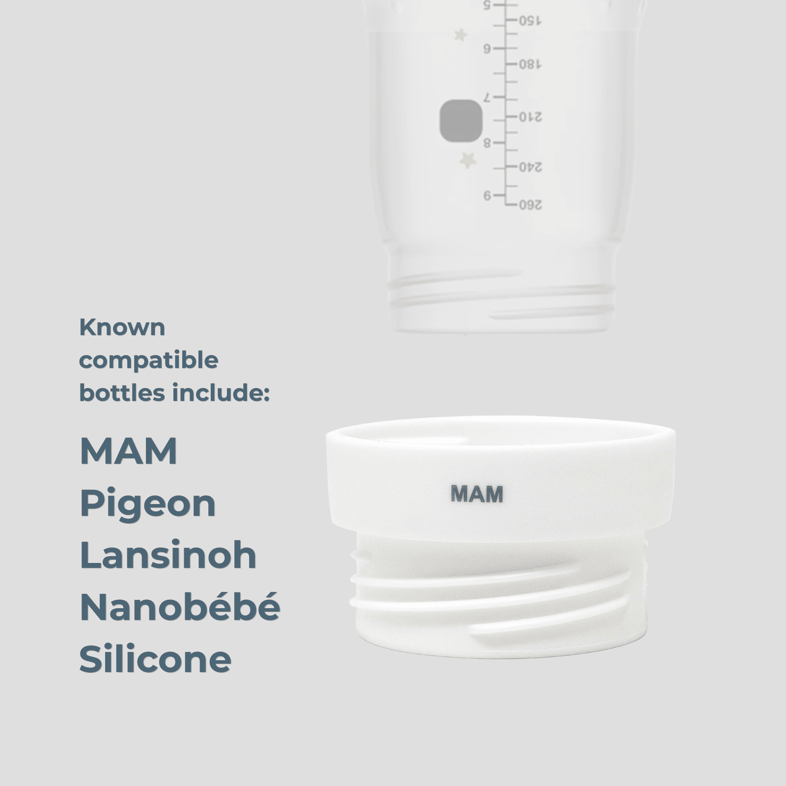 MAM Adapter - The Everyday Things Boutique
