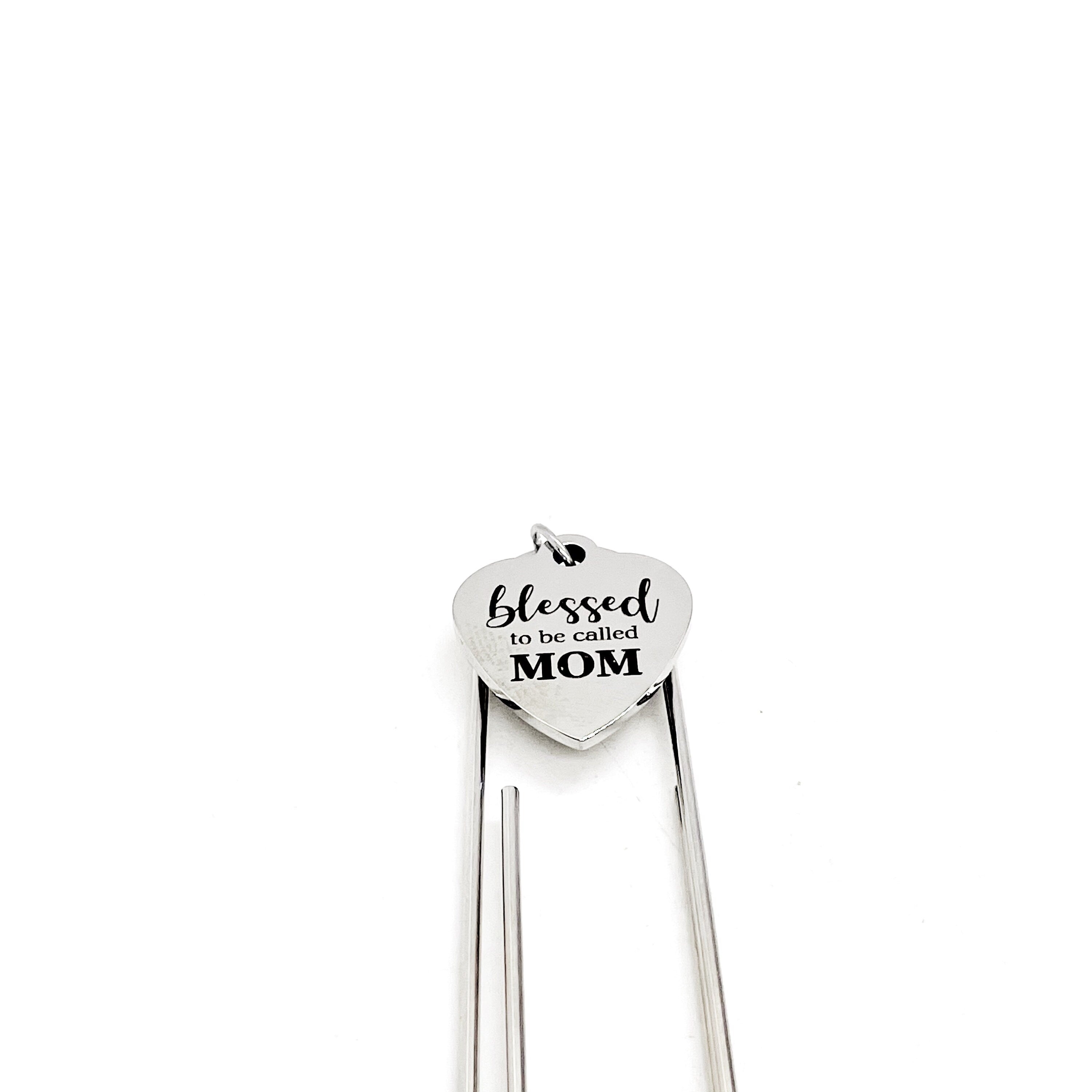 Mom Gift, Blessed To Be Called Mom Bookmark, Mothers Day Gift, New Mom Gift, Birth Gift For Mom, Baby Shower Gift, Wife Gift, Gift From Kids - The Everyday Things Boutique