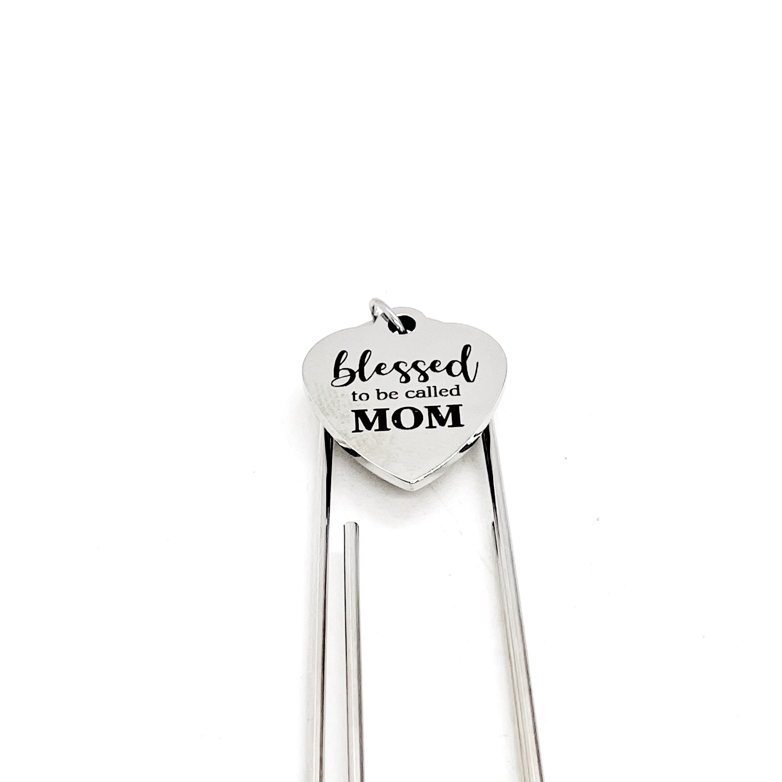 Mom Gift, Blessed To Be Called Mom Bookmark, Mothers Day Gift, New Mom Gift, Birth Gift For Mom, Baby Shower Gift, Wife Gift, Gift From Kids - The Everyday Things Boutique