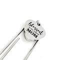 Mom Gift, Blessed To Be Called Mom Bookmark, Mothers Day Gift, New Mom Gift, Birth Gift For Mom, Baby Shower Gift, Wife Gift, Gift From Kids - The Everyday Things Boutique