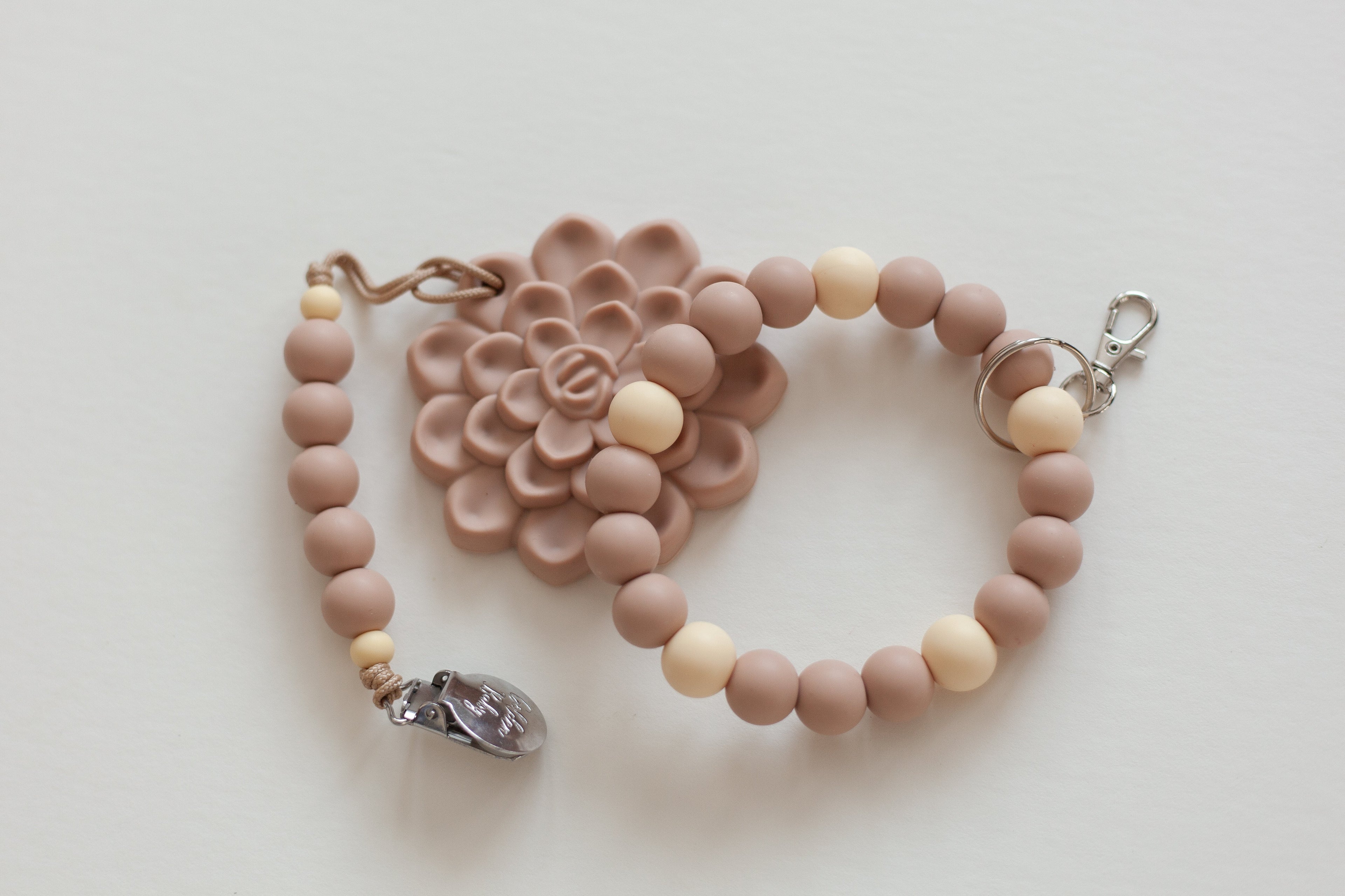 Mommy and Me Bundle // Tan Succulent - The Everyday Things Boutique