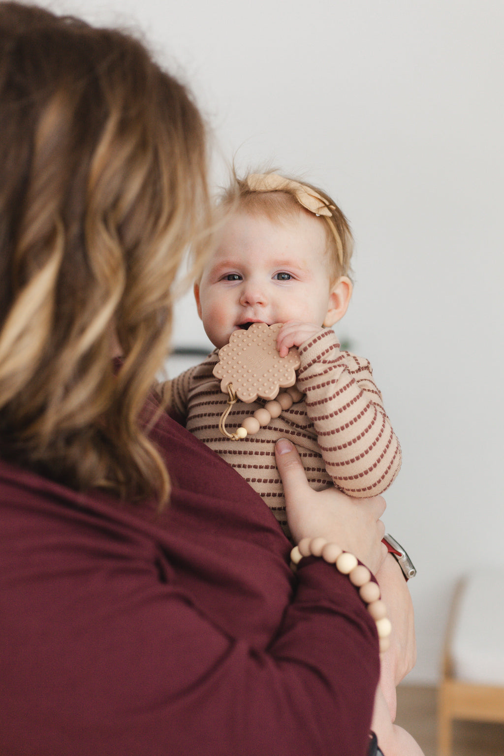 Mommy and Me Bundle // Tan Succulent - The Everyday Things Boutique