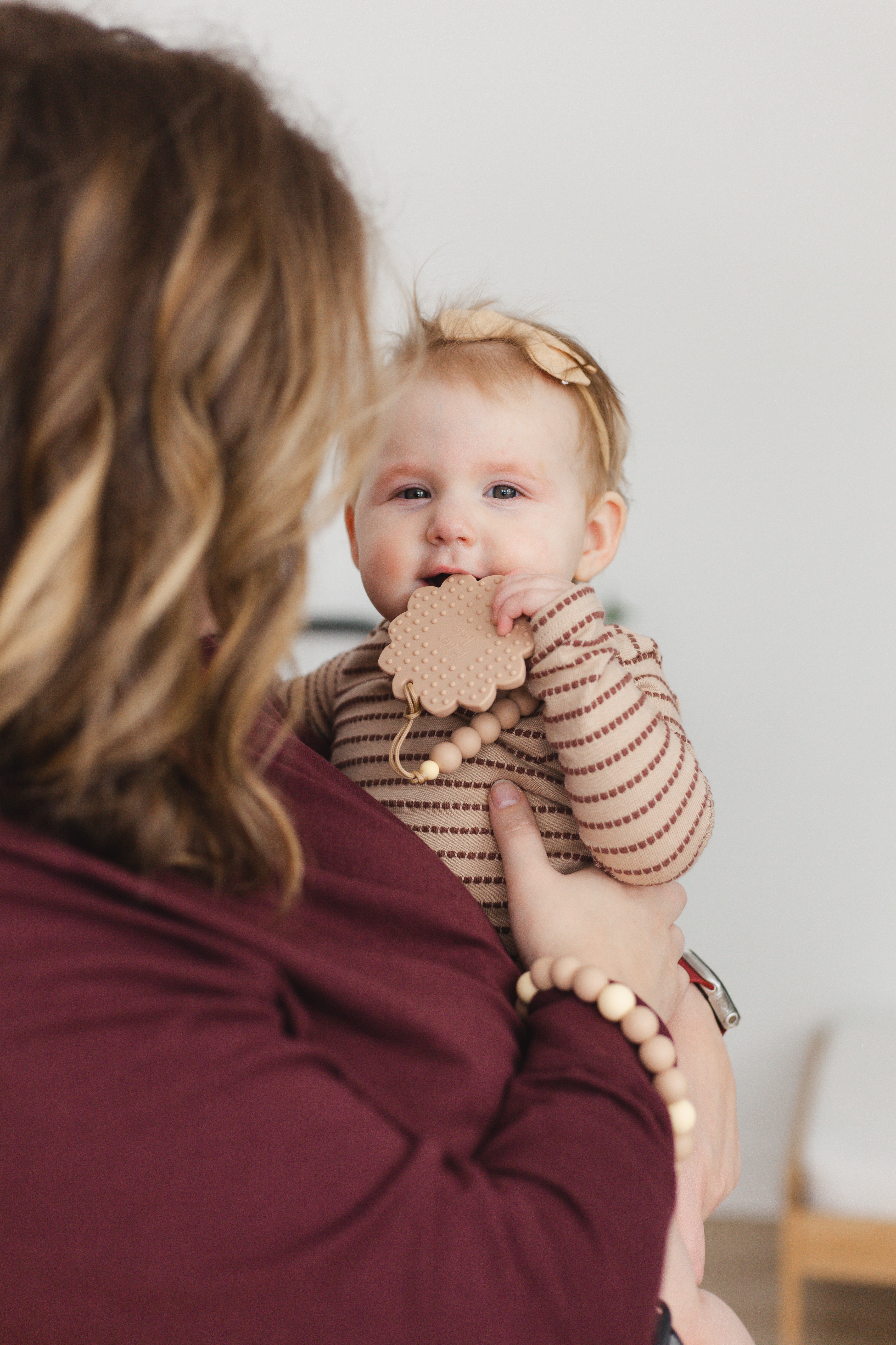 Mommy and Me Bundle // Tan Succulent - The Everyday Things Boutique