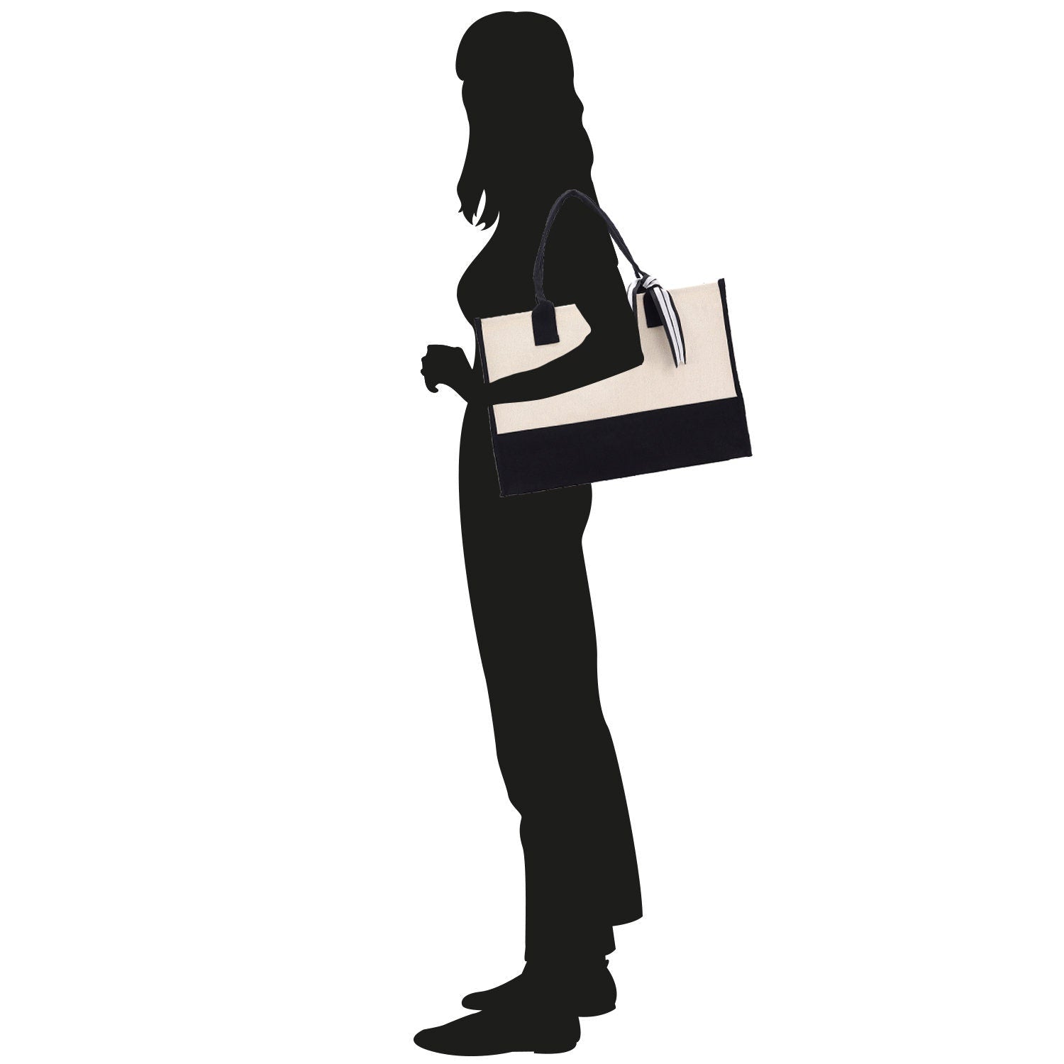 Mommy Bag Canvas Tote Bag Mama Tote Mom Stuff Bag Mommy Bag Dog Mom Gift Dog Mom Bag Mom Shopping Bag Mom Gift Best Mom Ever Bag - The Everyday Things Boutique