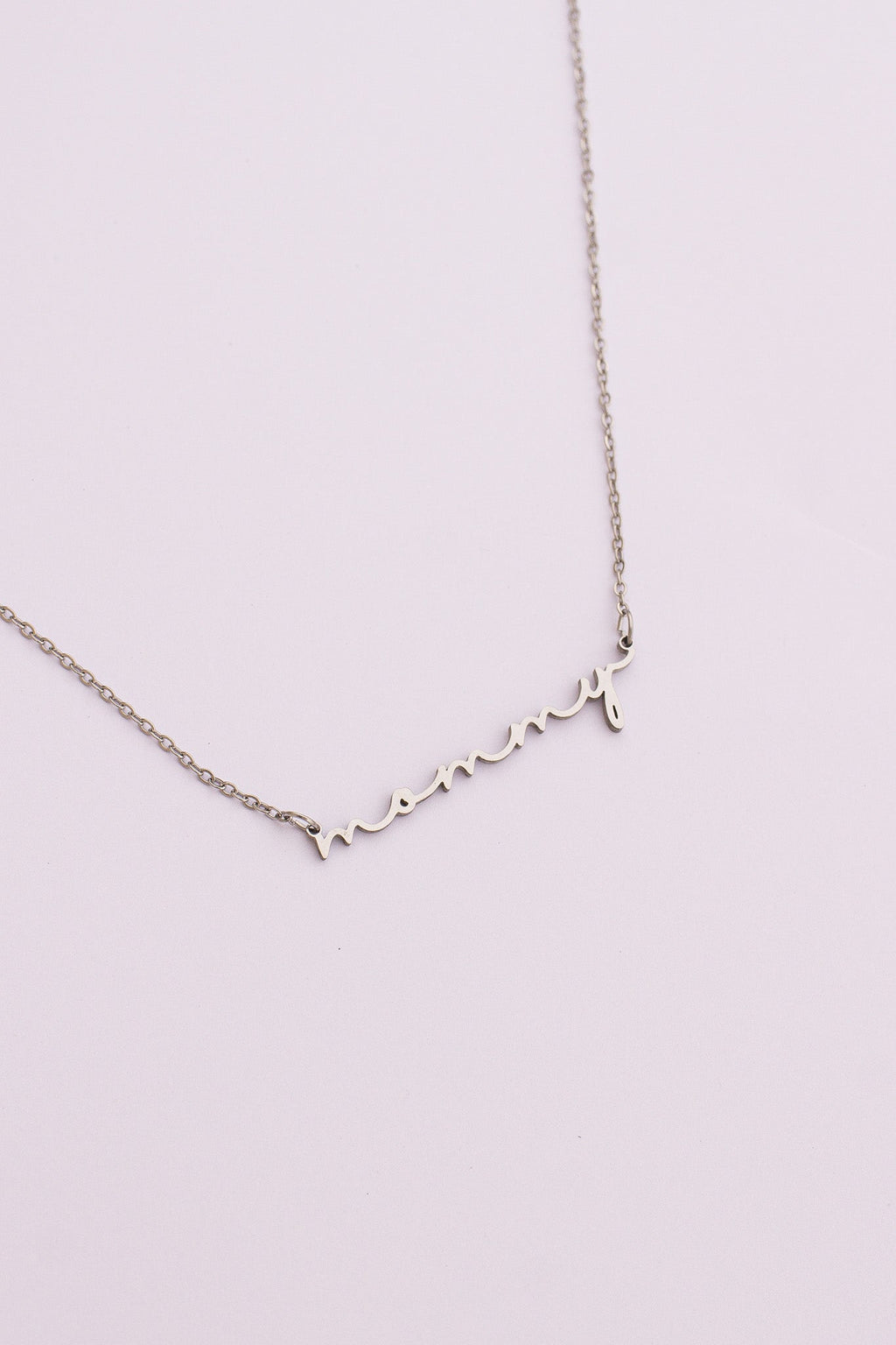 "Mommy" Necklace - The Everyday Things Boutique