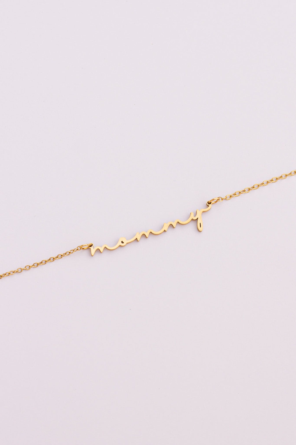 "Mommy" Necklace - The Everyday Things Boutique