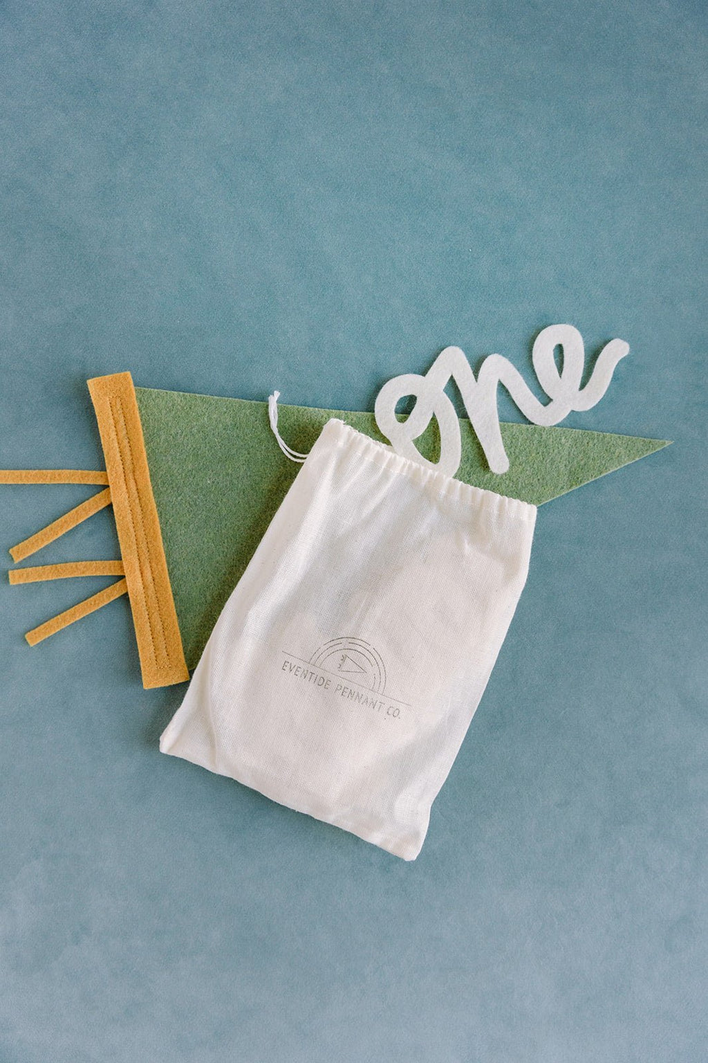 Monthly Milestone Pennant - The Everyday Things Boutique