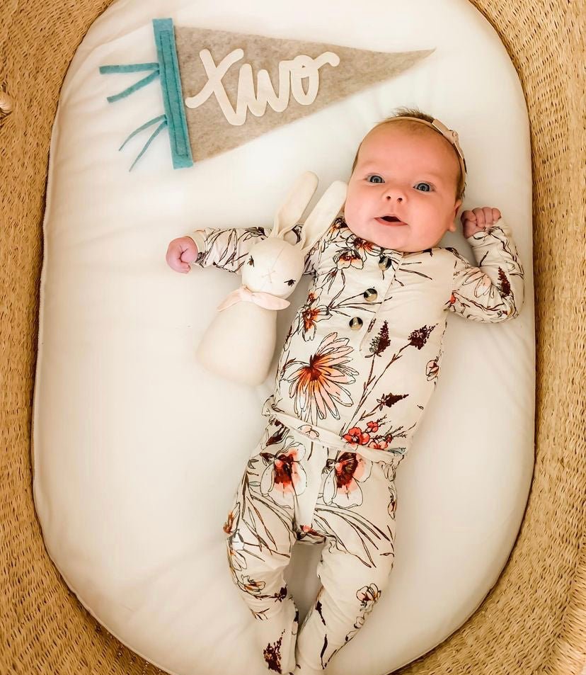 Monthly Milestone Pennant - The Everyday Things Boutique