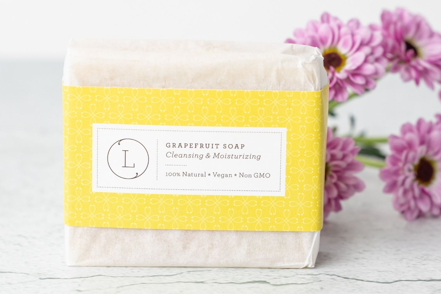 Natural Handmade Soap Bars with Essential Oils – Choose a Scent - The Everyday Things Boutique