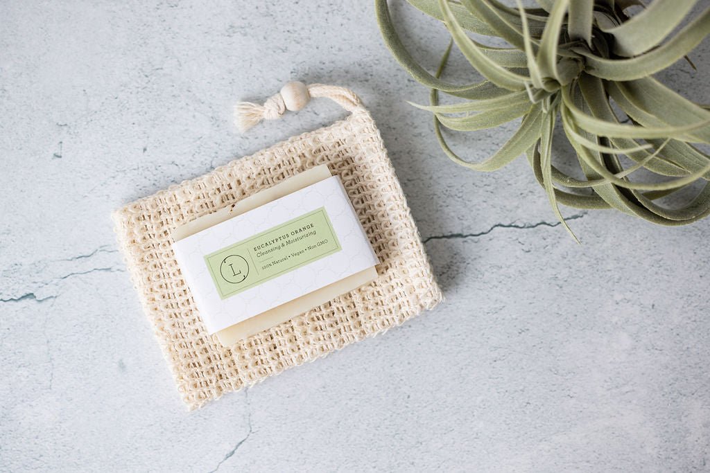 Natural Handmade Soap Bars with Essential Oils – Choose a Scent - The Everyday Things Boutique