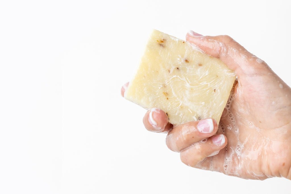 Natural Handmade Soap Bars with Essential Oils – Choose a Scent - The Everyday Things Boutique