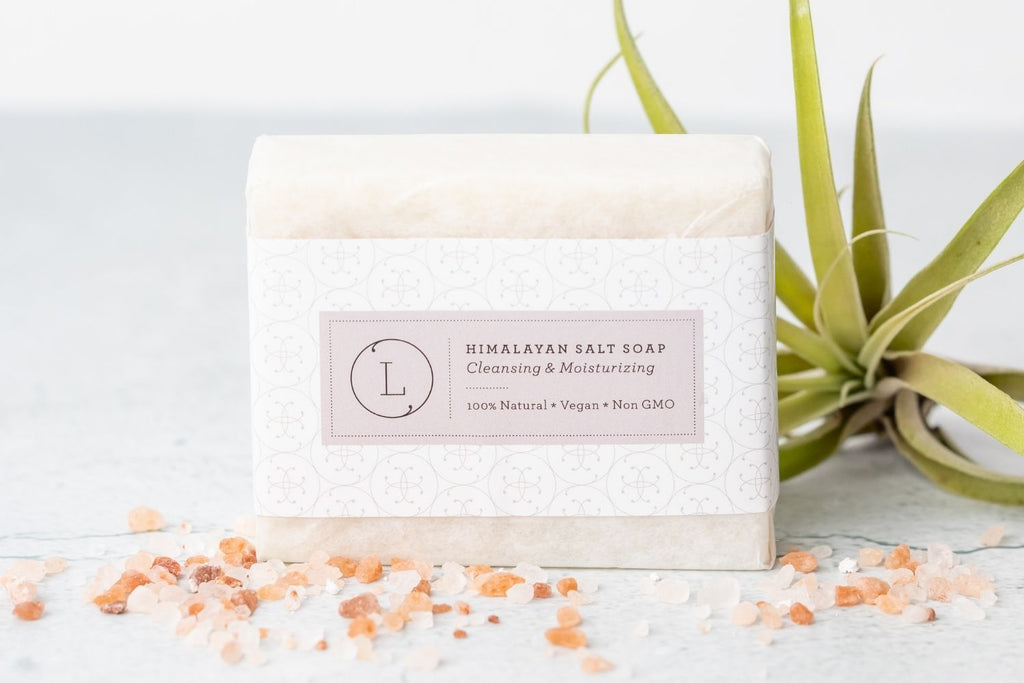 Natural Handmade Soap Bars with Essential Oils – Choose a Scent - The Everyday Things Boutique