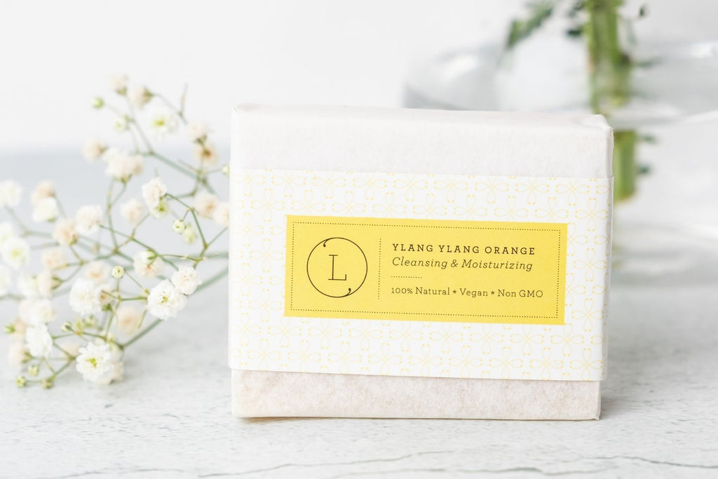 Natural Handmade Soap Bars with Essential Oils – Choose a Scent - The Everyday Things Boutique