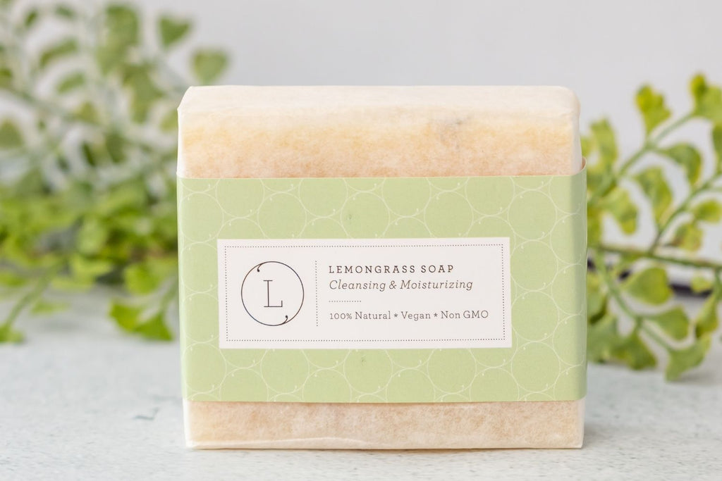 Natural Handmade Soap Bars with Essential Oils – Choose a Scent - The Everyday Things Boutique