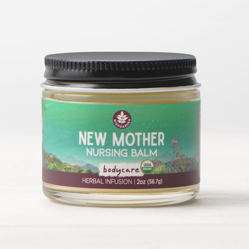 New Mother Nursing Balm - The Everyday Things Boutique
