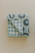 Noah's Ark Baby Blanket - The Everyday Things Boutique