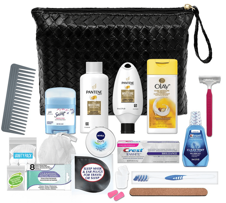 Pre-Packed Hospital Birth Bag: "I Want It All" - The Everyday Things Boutique