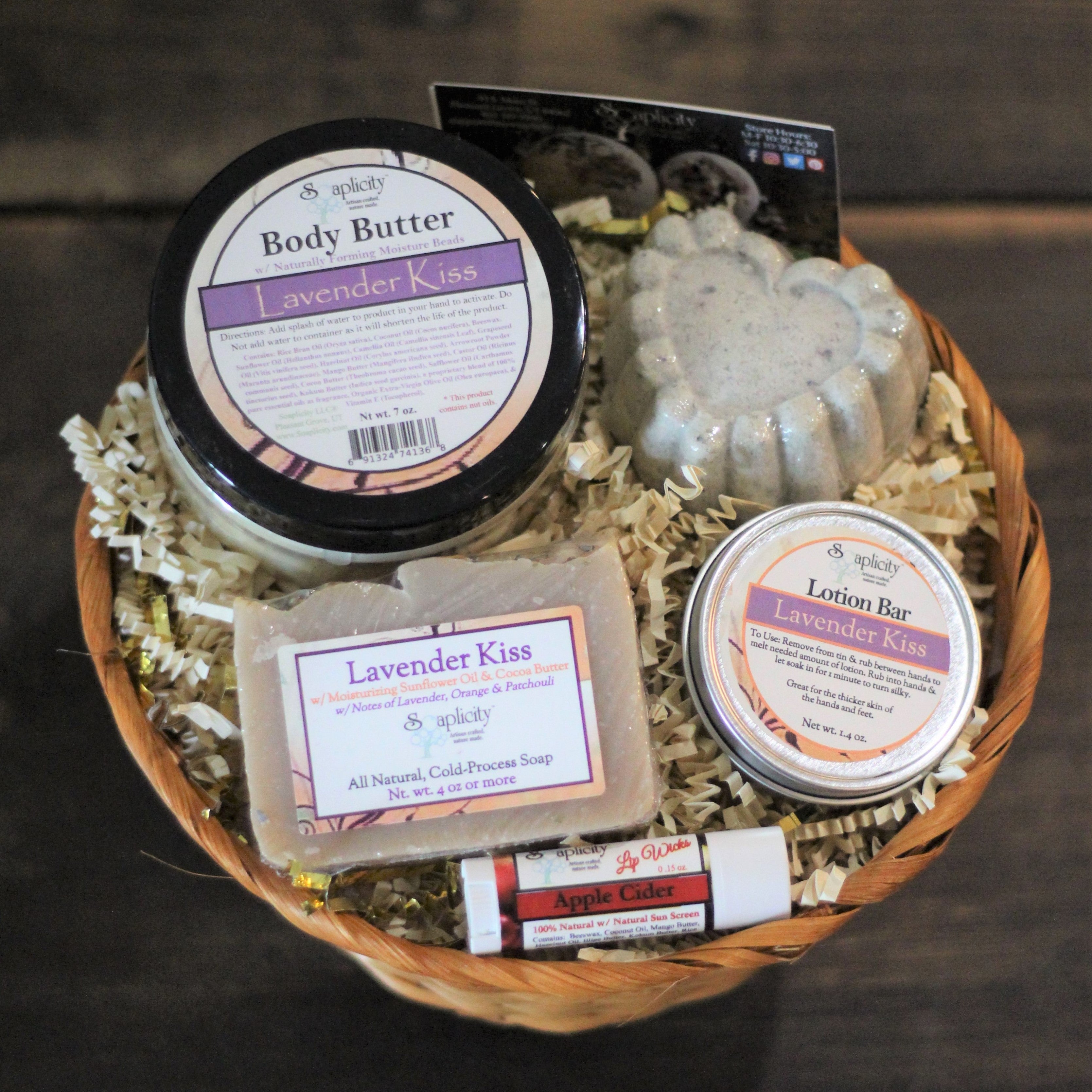 Scentastic Gift Sets - Medium - The Everyday Things Boutique