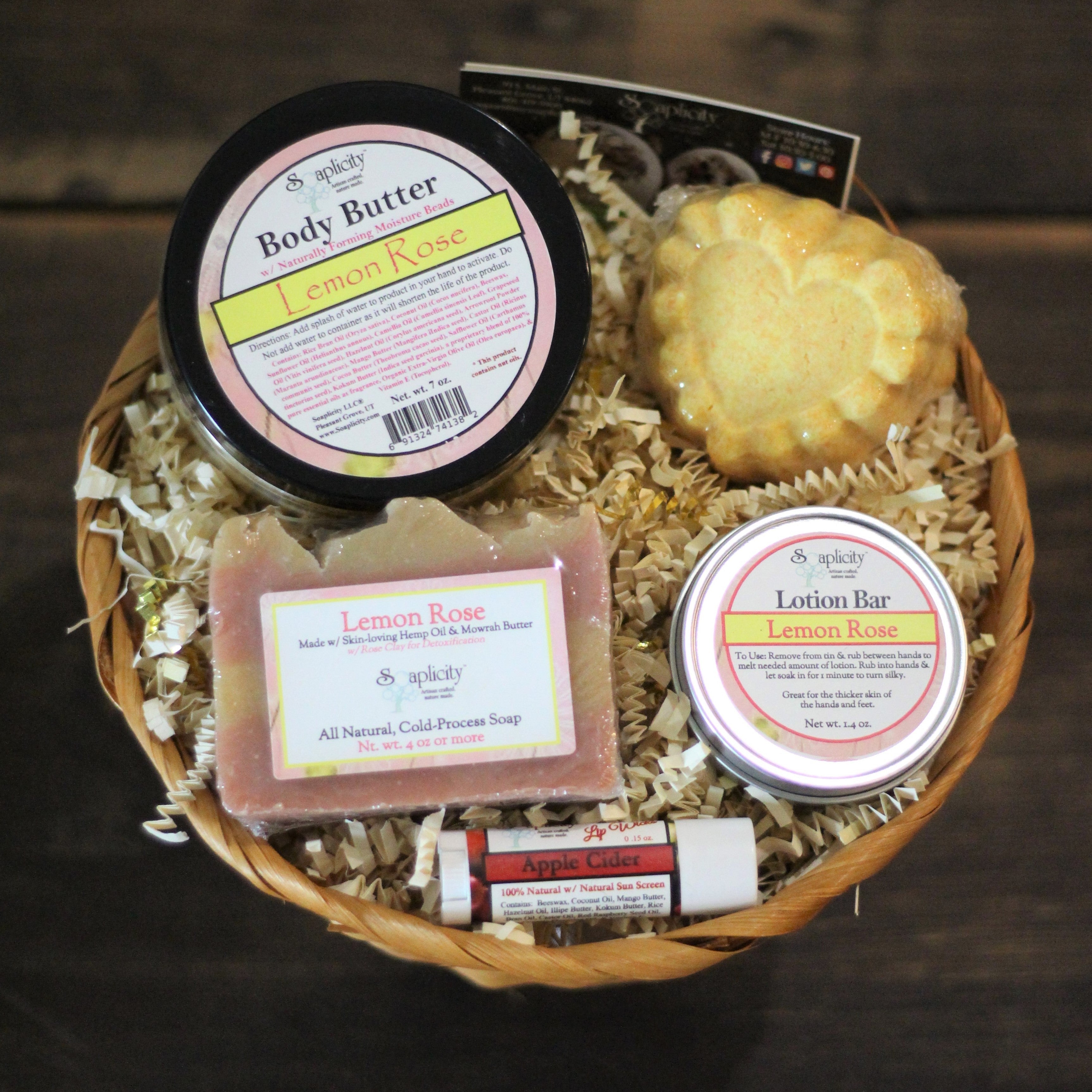 Scentastic Gift Sets - Medium - The Everyday Things Boutique