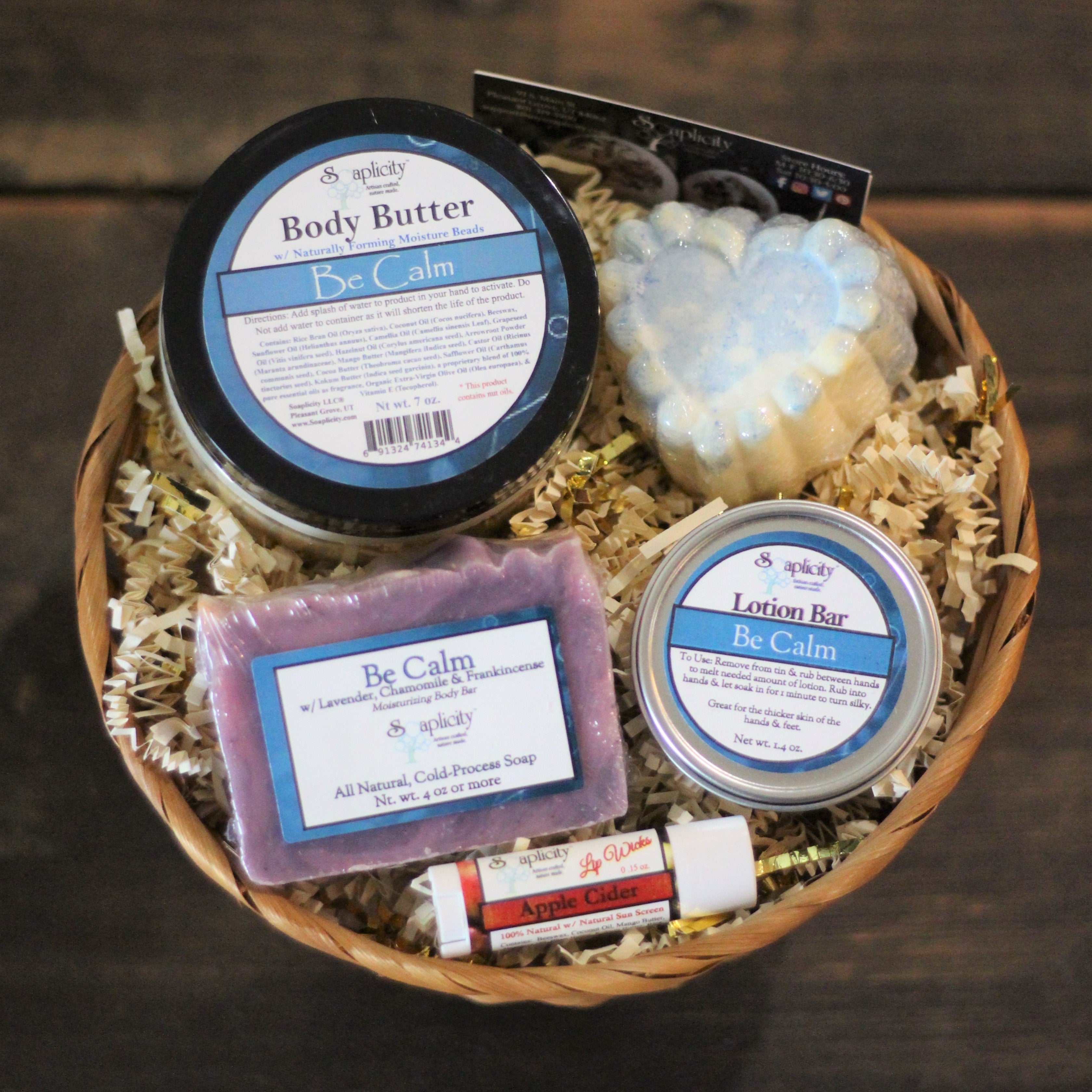Scentastic Gift Sets - Medium - The Everyday Things Boutique