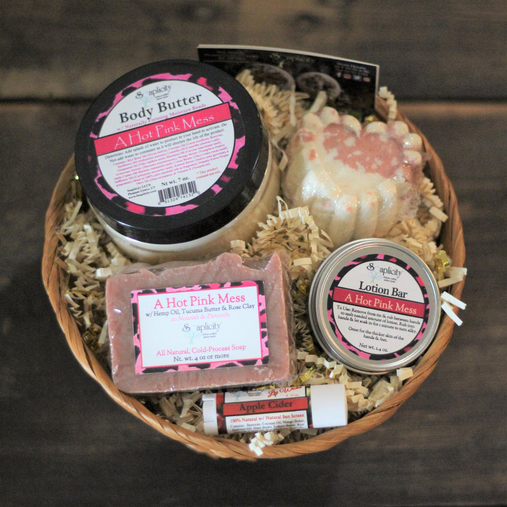 Scentastic Gift Sets - Medium - The Everyday Things Boutique