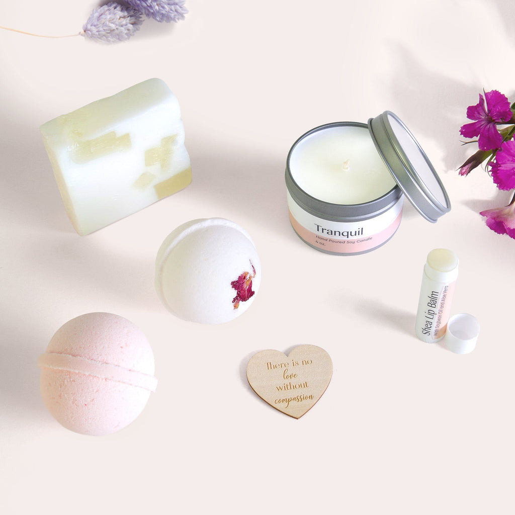 Single Mom Pearl Necklace Gift Box Set - The Everyday Things Boutique