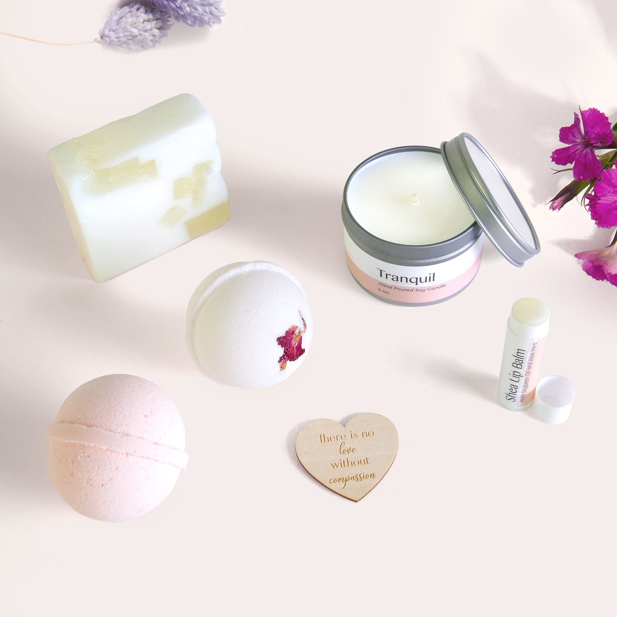 Single Mom Pearl Necklace Gift Box Set - The Everyday Things Boutique