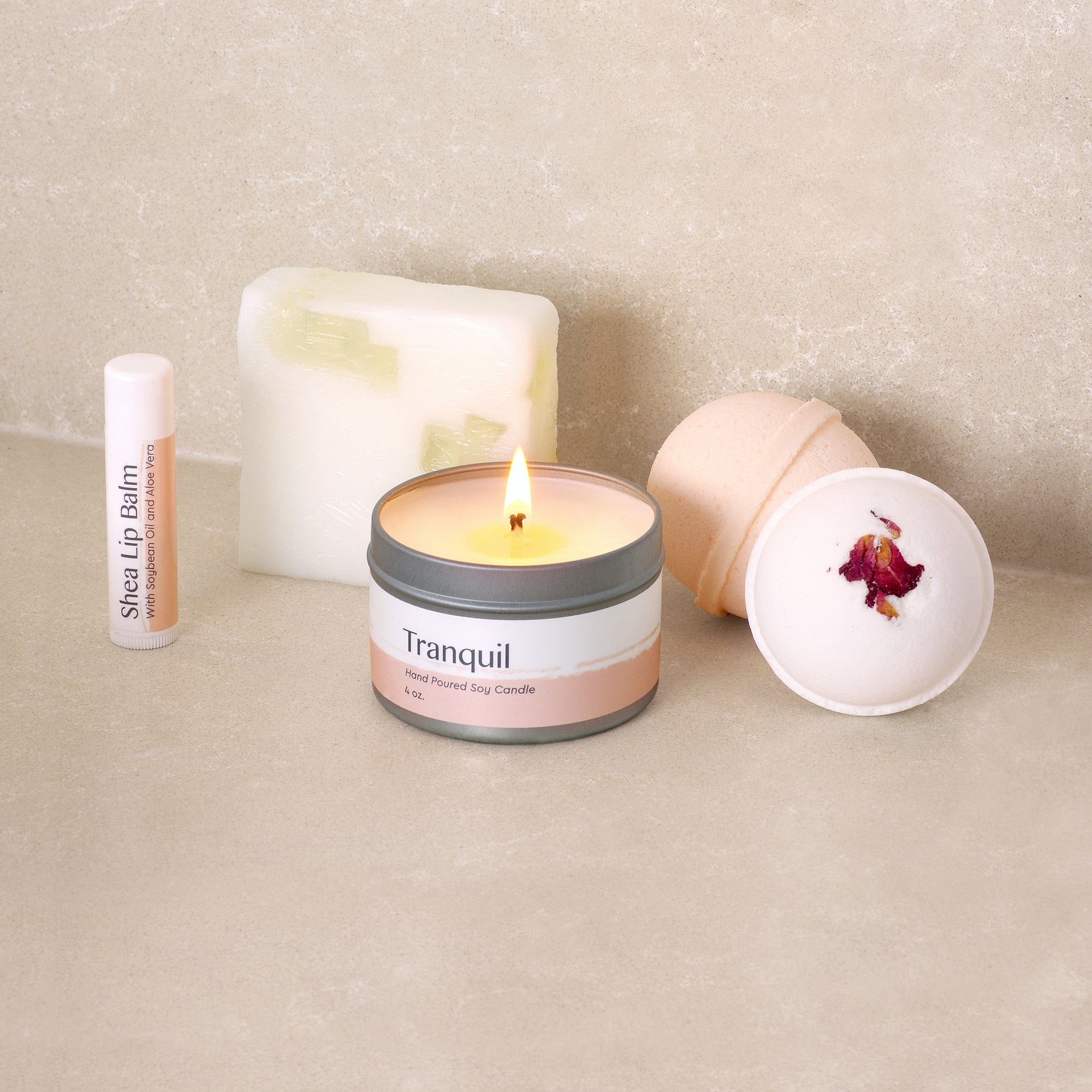 Single Mom Pearl Necklace Gift Box Set - The Everyday Things Boutique