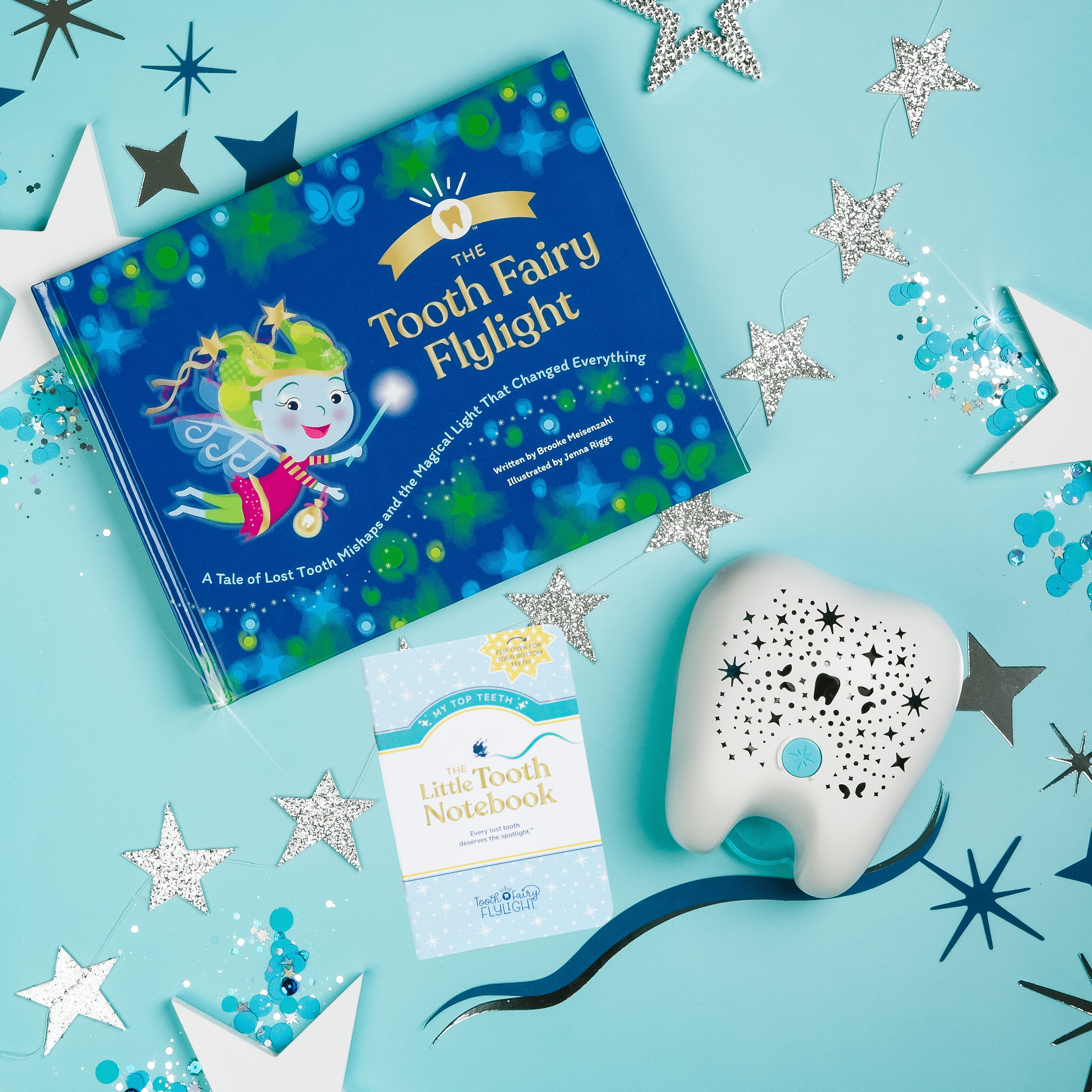 Tooth Fairy Flylight Boxed Set - The Everyday Things Boutique